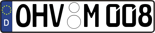 OHV-M008