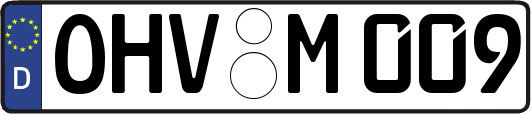 OHV-M009