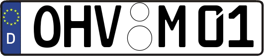 OHV-M01