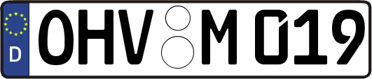 OHV-M019