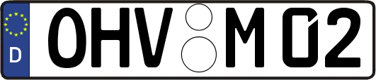OHV-M02