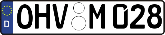 OHV-M028