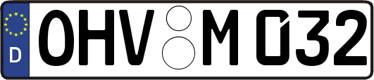 OHV-M032
