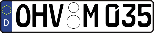 OHV-M035