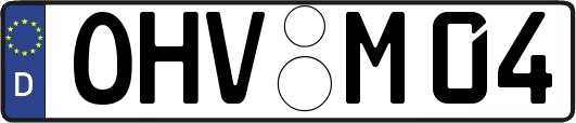 OHV-M04
