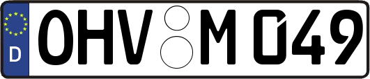 OHV-M049