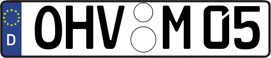 OHV-M05