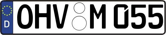 OHV-M055