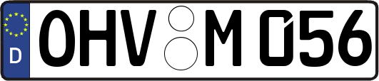OHV-M056