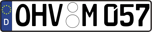 OHV-M057