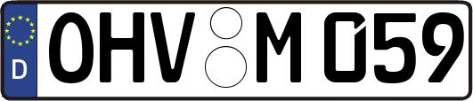 OHV-M059