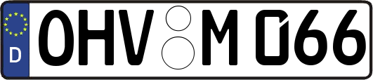 OHV-M066