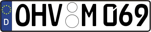 OHV-M069