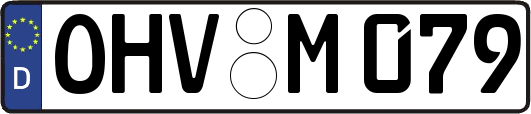 OHV-M079