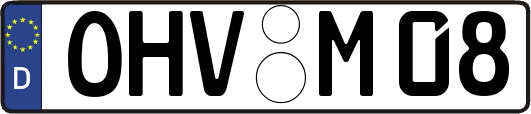 OHV-M08