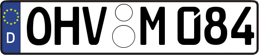 OHV-M084