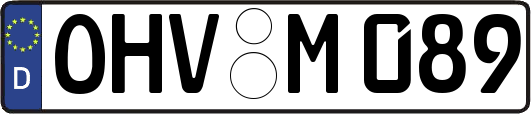 OHV-M089