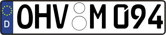 OHV-M094