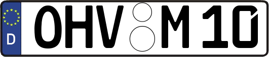 OHV-M10