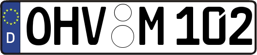 OHV-M102