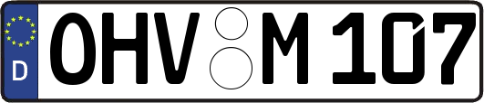 OHV-M107