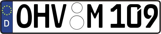 OHV-M109