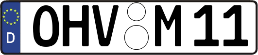 OHV-M11