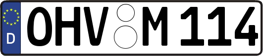OHV-M114