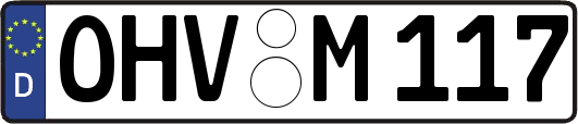 OHV-M117