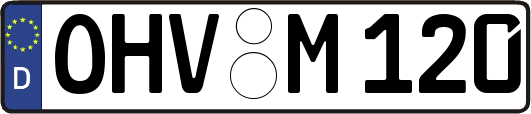 OHV-M120