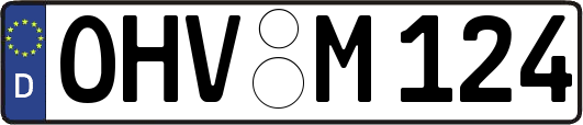 OHV-M124