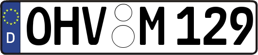 OHV-M129