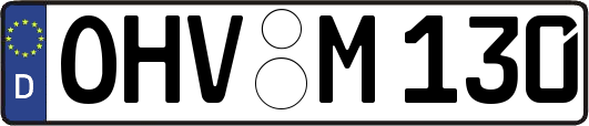 OHV-M130