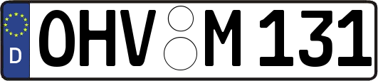 OHV-M131