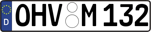OHV-M132