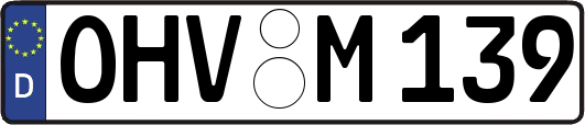 OHV-M139