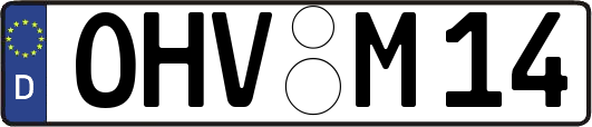 OHV-M14