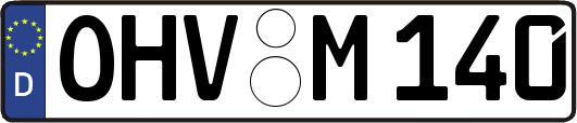 OHV-M140