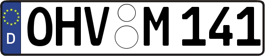 OHV-M141