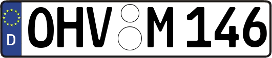 OHV-M146