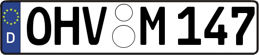 OHV-M147