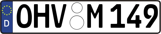 OHV-M149