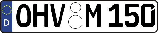 OHV-M150
