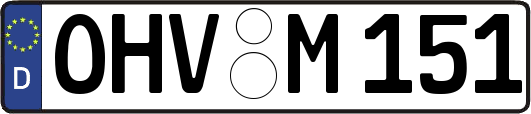 OHV-M151