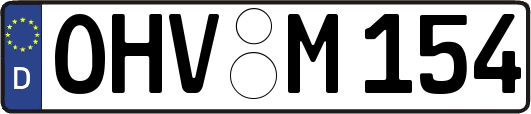 OHV-M154