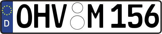 OHV-M156