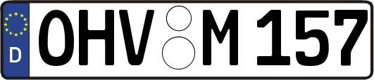 OHV-M157