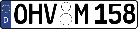 OHV-M158
