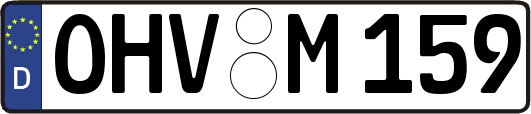 OHV-M159