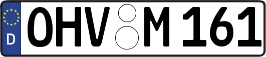 OHV-M161